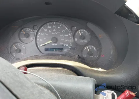 1998 Chevrolet S-10 Ls Fleetside z USA, uszkodzony, nr VIN 1GCCS1944WK227871